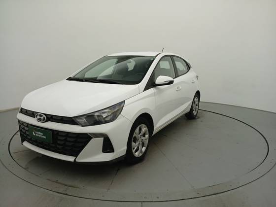 HYUNDAI HB20 1.0 12V FLEX COMFORT PLUS MANUAL